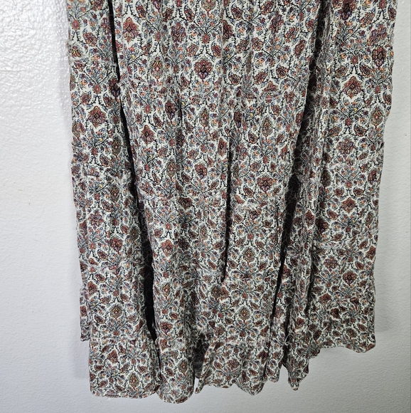 Denim & Supply Ralph Lauren Floral Skirt Size M - Picture 8 of 12